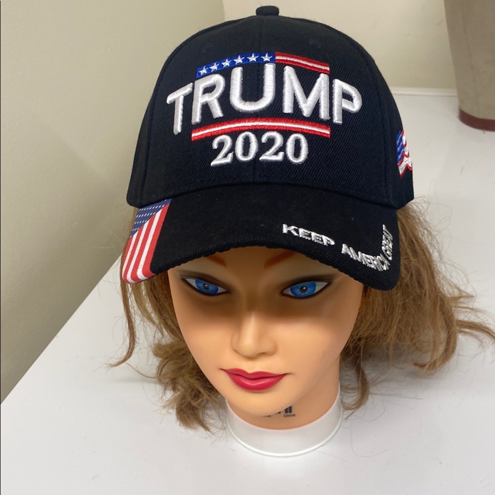 Trump
Cap